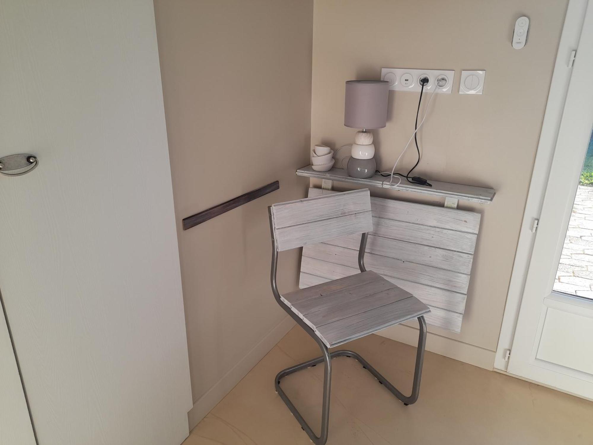 La Maison Du Bonheur, Borne De Recharge Ve Saint-Bernard  Стая снимка